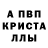 Alpha PVP крисы CK Natalia Gnativ
